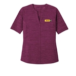 MAC-LK583 •  Ladies Open Neck Top