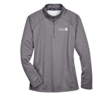 MAC-DG440W •  Ladies Compass Quarter-Zip