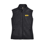 MAC-78191 • Ladies Fleece Vest