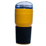 M1T2212 • 22 oz Yellow Taiga Tumbler