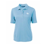MAC-LCK00127 • Eco Pique Recycled Ladies Polo
