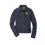 MAC-L7620 • Ladies Denim Jacket