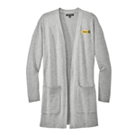 MAC-MM3023 • Open-Front Cardigan Sweater