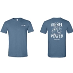 MAC64000 •  MacAllister Danny Diesel Tee