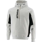 M1910146GRY • Thompson 1/4 Zip Hoodie