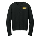 MAC-LSW2870 • Women’s Crewneck Cardigan Sweater