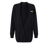 MAC-DG447W • Women's Classic Open Cardigan Sweater