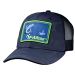 MAC05927 •  MacAllister Fish Hat
