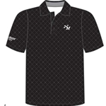 MAC8660BLK •  MacAllister Diamond Polo