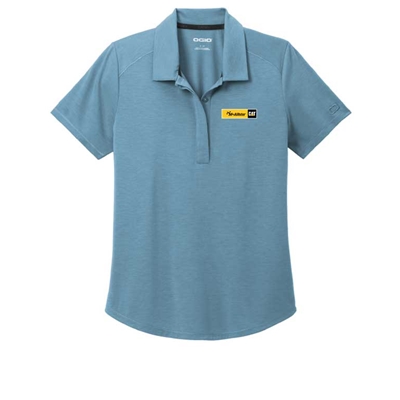 MAC-LOG152 •  Ladies Motion Polo
