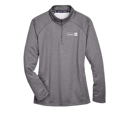 MAC-DG440W •  Ladies Compass Quarter-Zip
