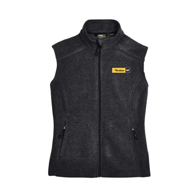 MAC-78191 • Ladies Fleece Vest