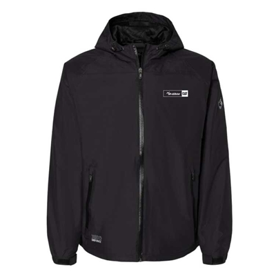 MAC-5335 • Waterproof Hooded Jacket