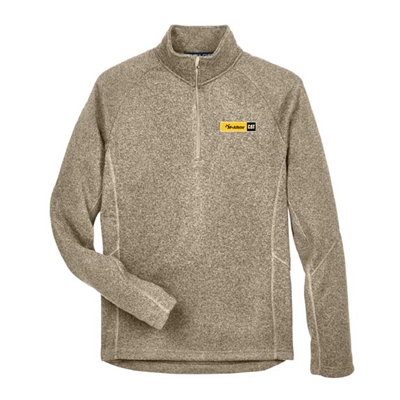 MAC-DG792 • Sweater Fleece Quarter-Zip
