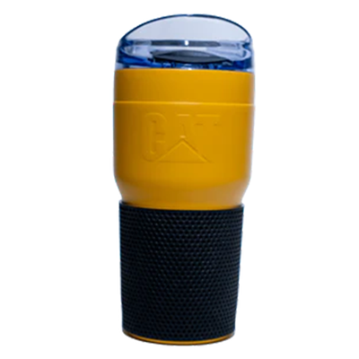 M1T2212 • 22 oz Yellow Taiga Tumbler
