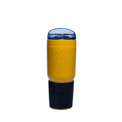 M1T3212 • 32 oz Yellow Taiga Tumbler