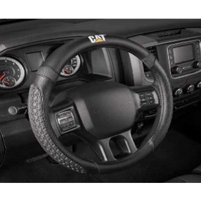 MCASW-7861-BK-L • Tire Tread Steering Wheel Cover