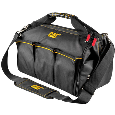 M980206N• 16" Tech Wide Mouth Tool Bag