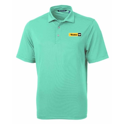 MAC-MCK01144 • Eco Pique Recycled Mens Polo