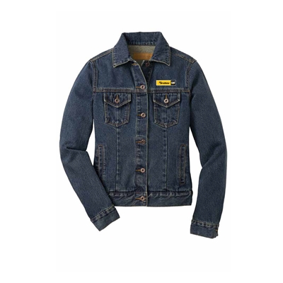 MAC-L7620 • Ladies Denim Jacket