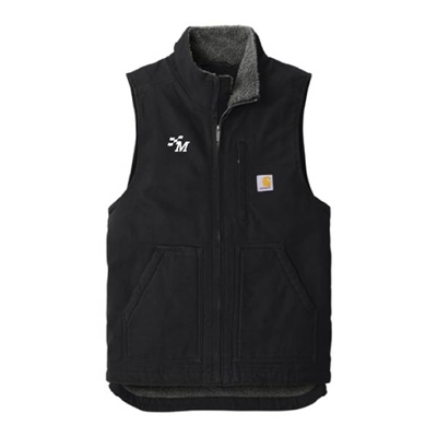 MAC-CT104277 • Carhartt Sherpa-Lined Vest