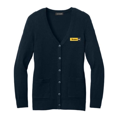 MAC-LSW4150 • Button-Up Cardigan Sweater