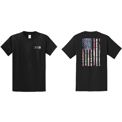 MAC64000 •  MacAllister Flag Tee