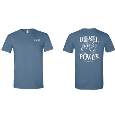 MAC64000 •  MacAllister Danny Diesel Tee