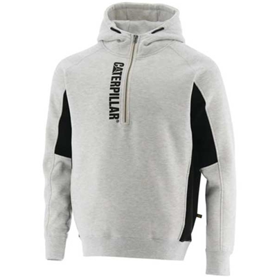 M1910146GRY • Thompson 1/4 Zip Hoodie