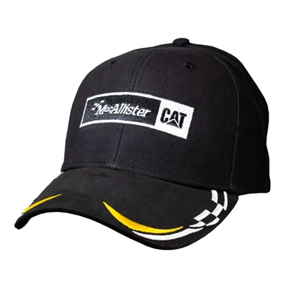 MAC02972 •  MacAllister Race Cap