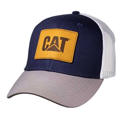 MAC02523 •  MacAllister Cat Patch Cap
