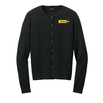 MAC-LSW2870 • Women’s Crewneck Cardigan Sweater