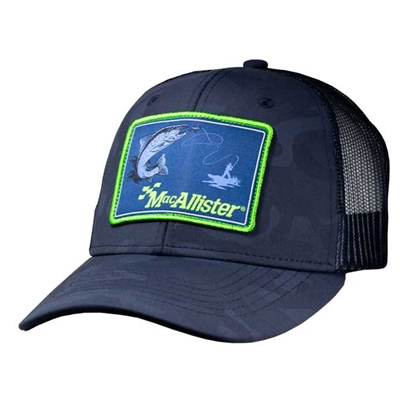 MAC05927 •  MacAllister Fish Hat