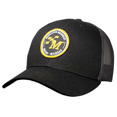 MAC05922 •  MacAllister Machinery M Flag Hat